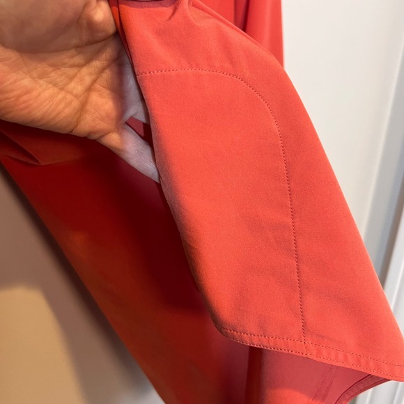 Eddie Bauer Womens Long Sleeve Departure Shirt Button Down Active Lightweight XL - Picture 11 of 15